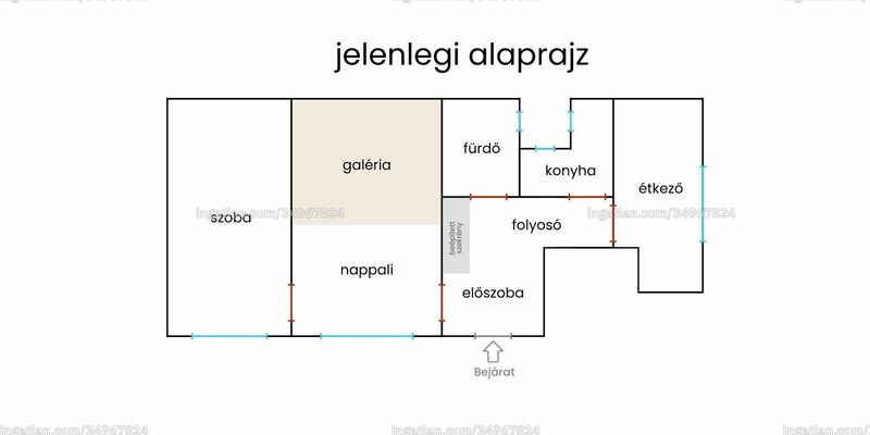 Picture of the real estate
