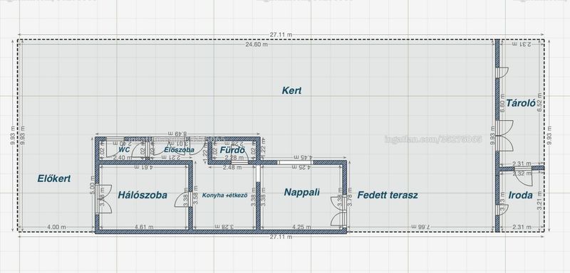 Picture of the real estate