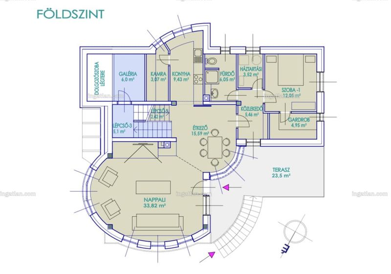 Picture of the real estate