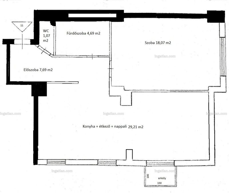 Listing photo