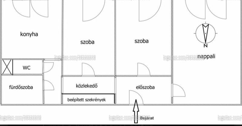 Picture of the real estate