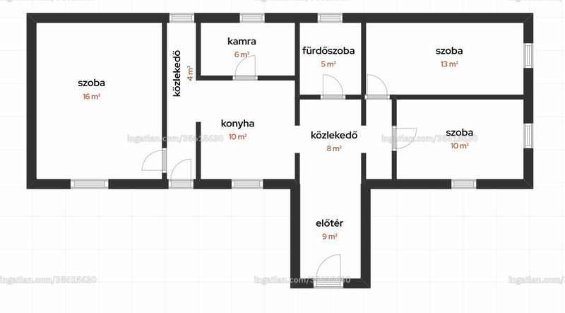 Picture of the real estate