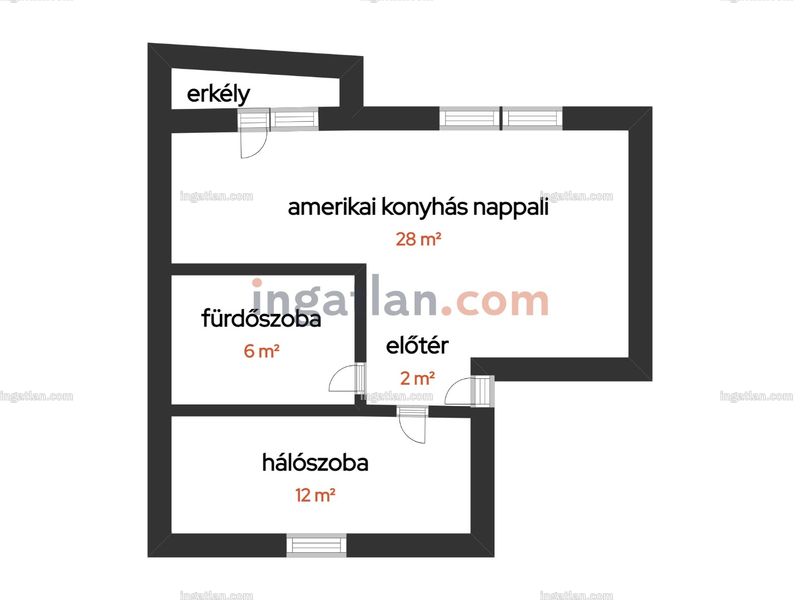 Picture of the real estate