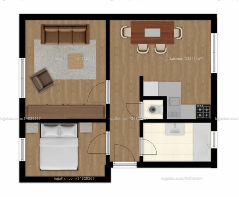 Picture of the real estate