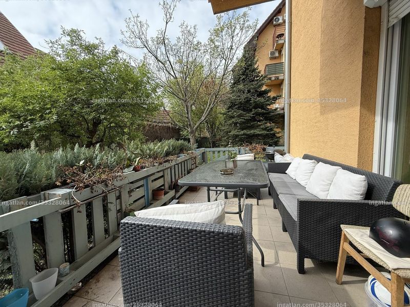 terrace