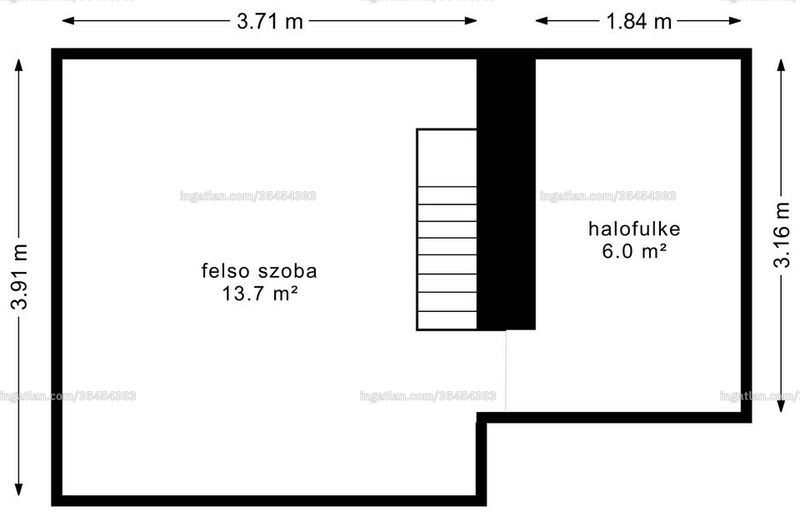 Picture of the real estate