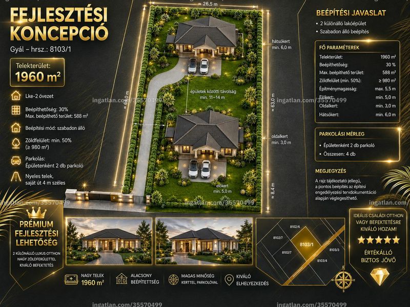 Picture of the real estate