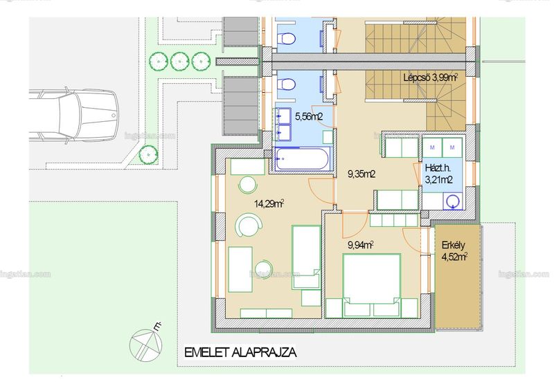 Picture of the real estate