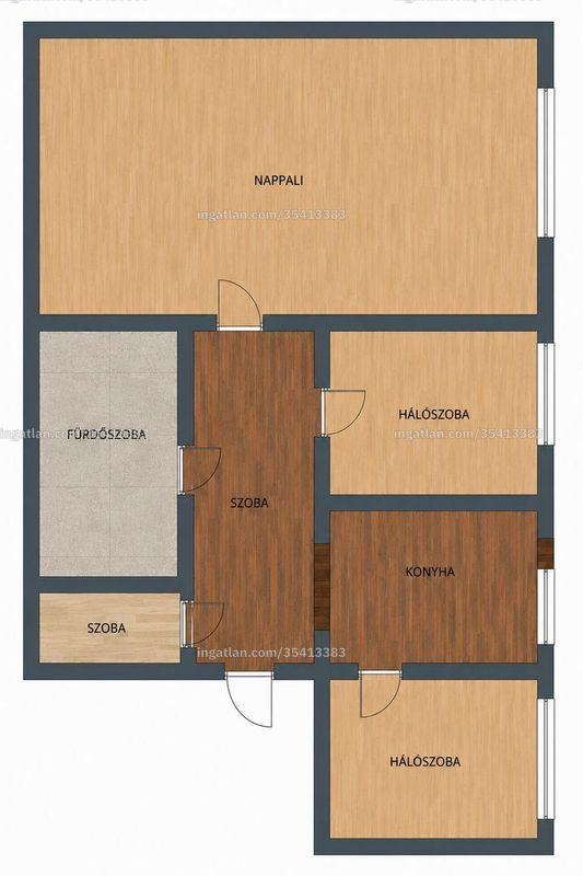 Picture of the real estate