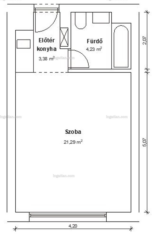 Picture of the real estate