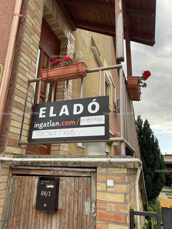 entrance from the outside
