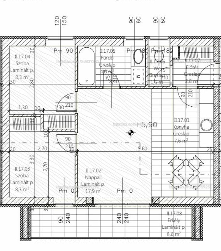 Picture of the real estate