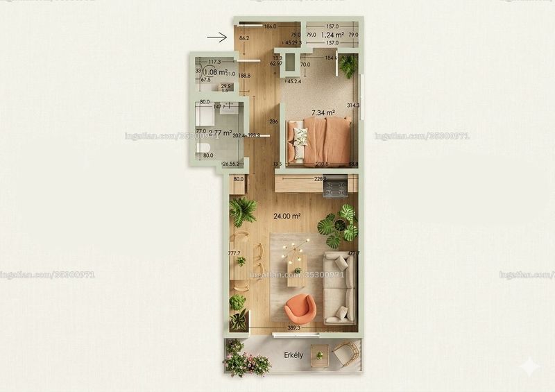 Listing photo