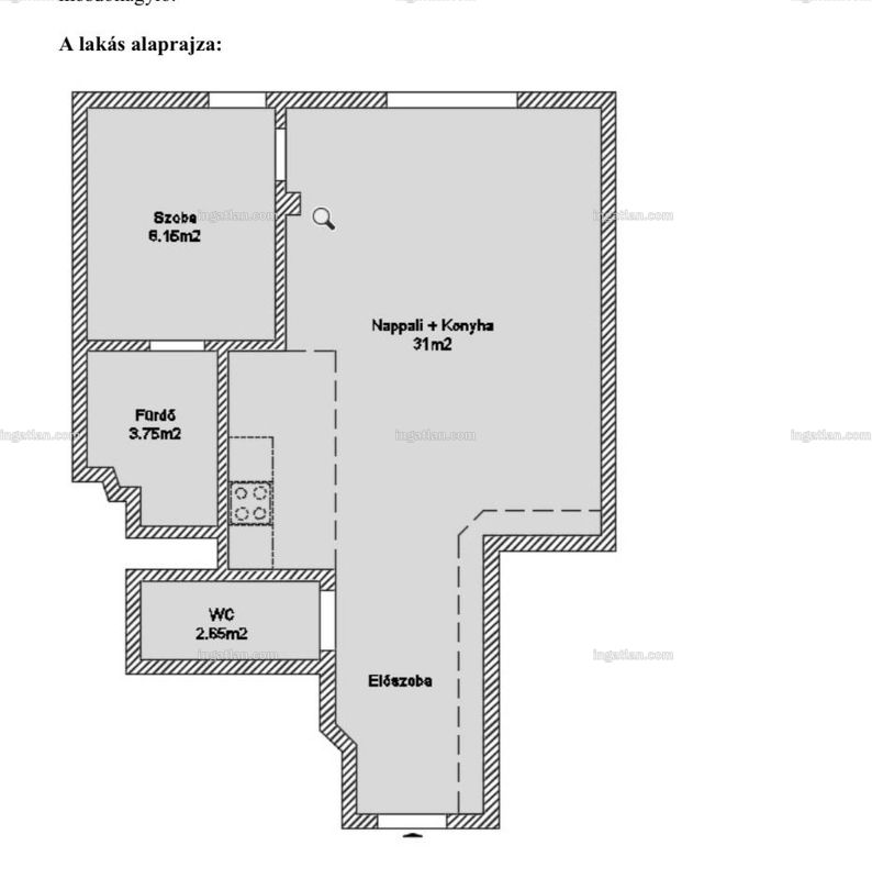 Listing photo