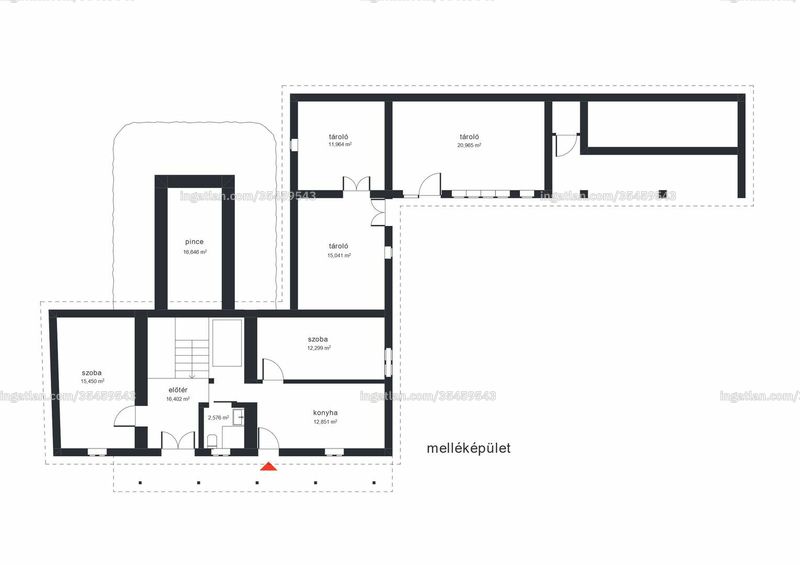 Picture of the real estate