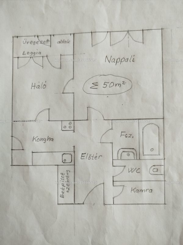 Picture of the real estate