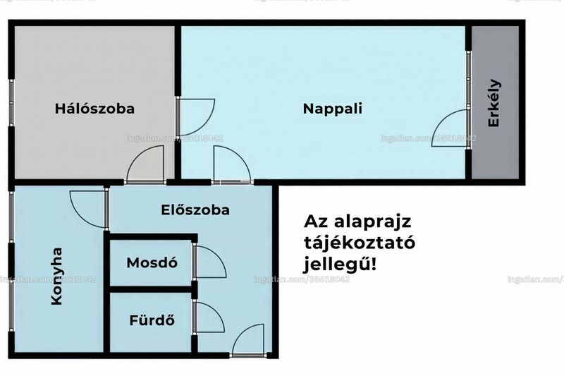 Listing photo