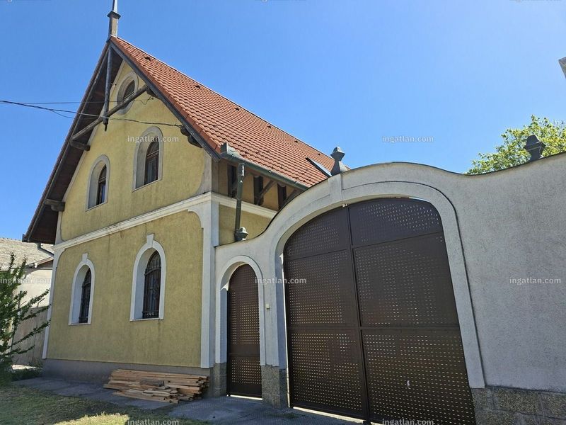 outside of the building
