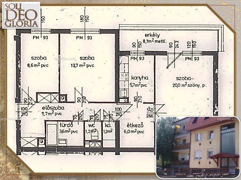 Bild über die Immobilie