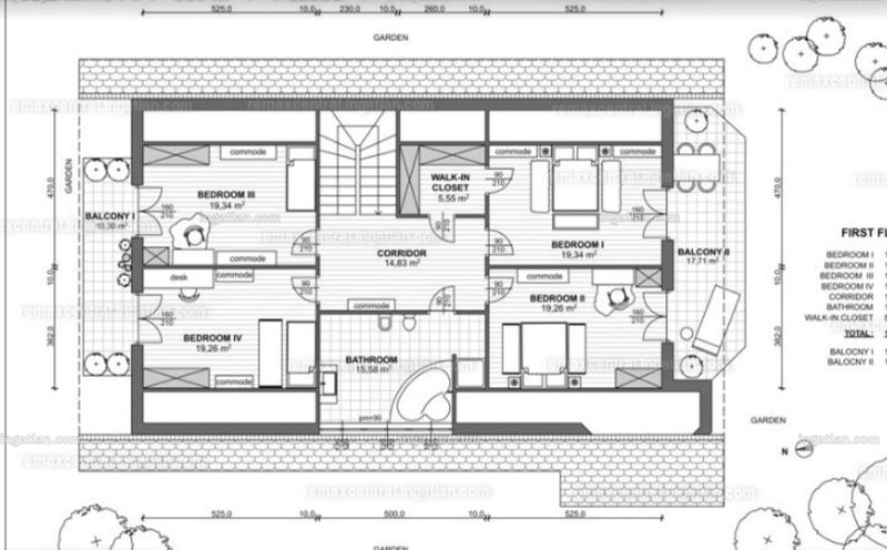 Picture of the real estate
