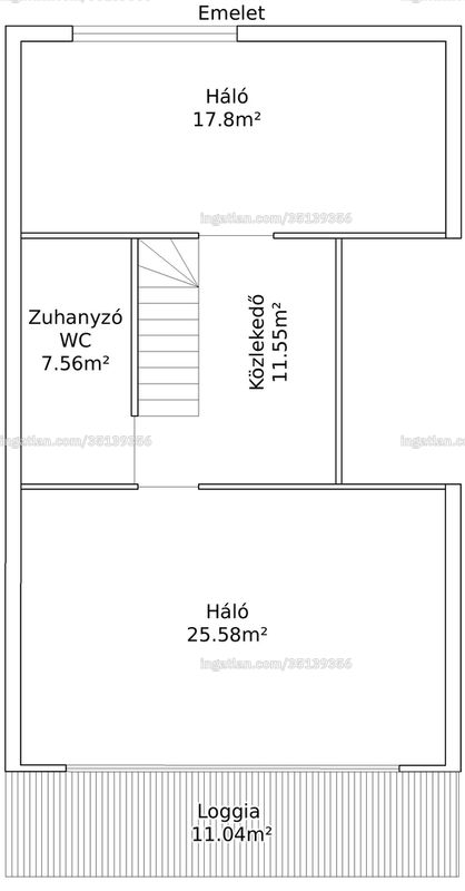 Picture of the real estate