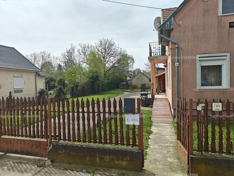entrance from the outside