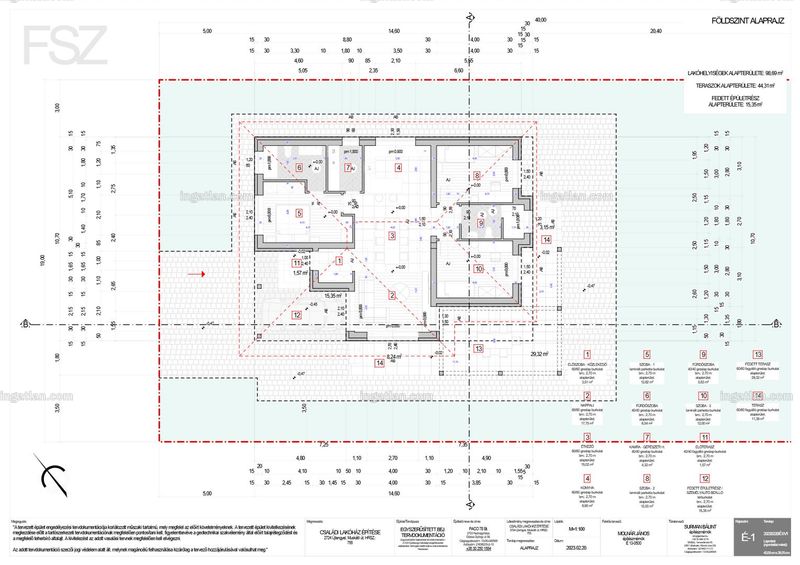 Picture of the real estate