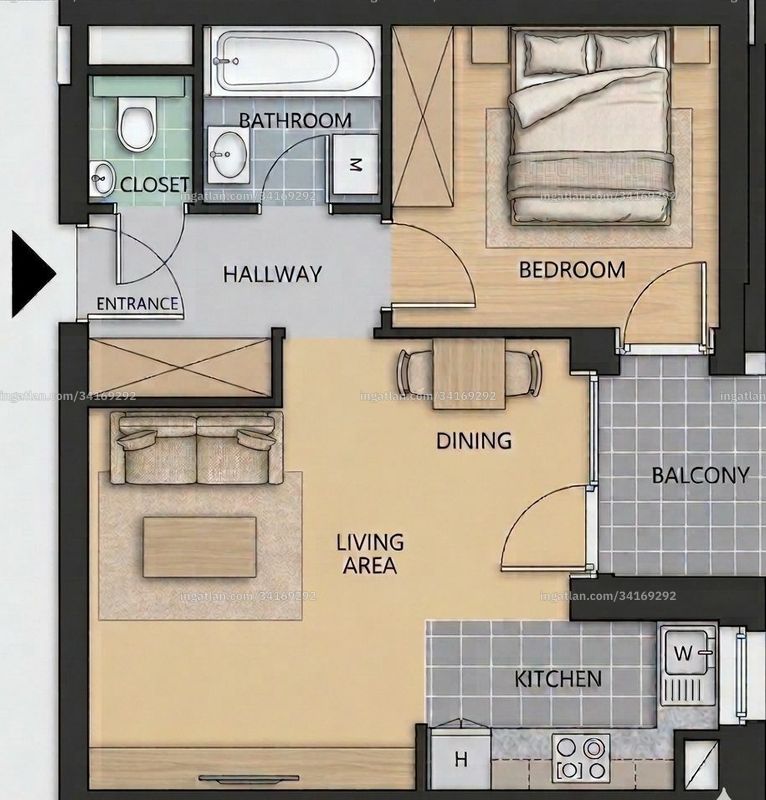 Picture of the real estate