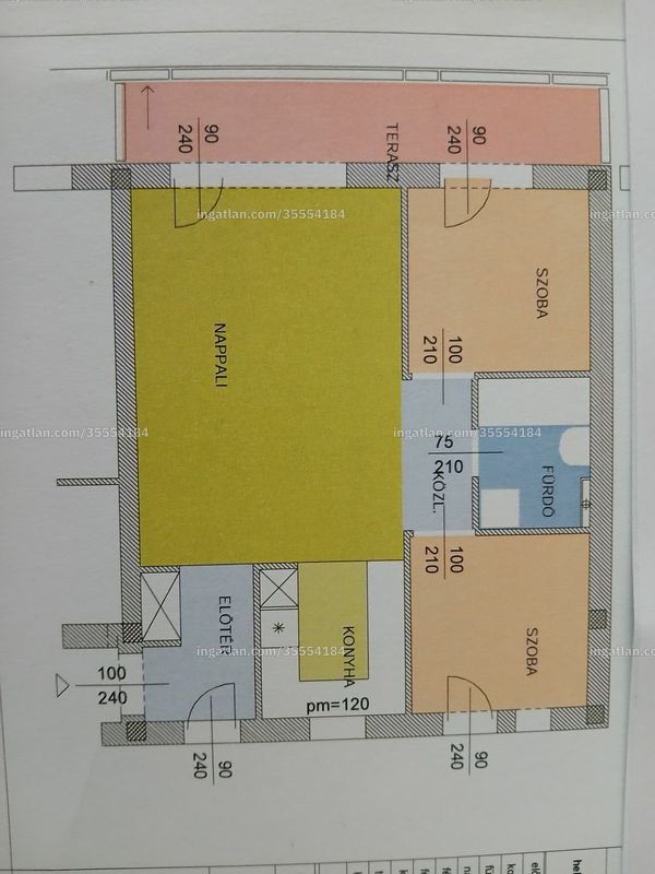 Picture of the real estate
