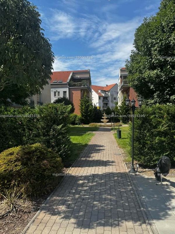 entrance from the outside
