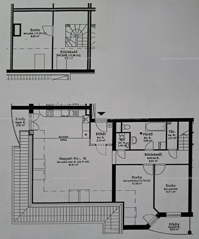 Listing photo