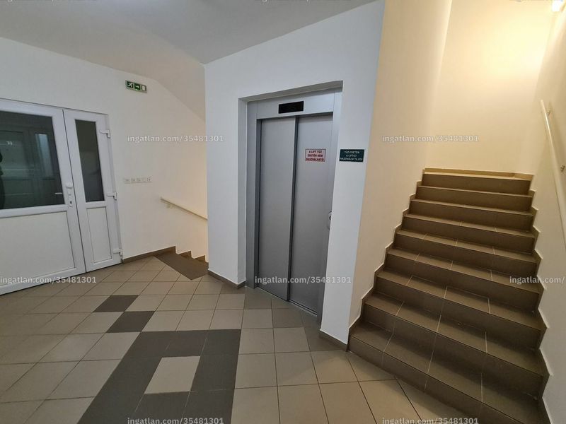 staircase