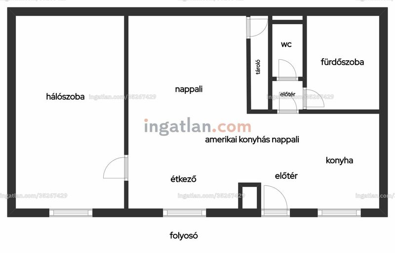 Picture of the real estate