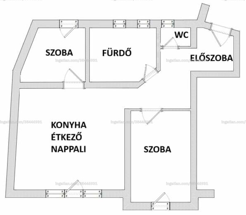 Kép az ingatlanról