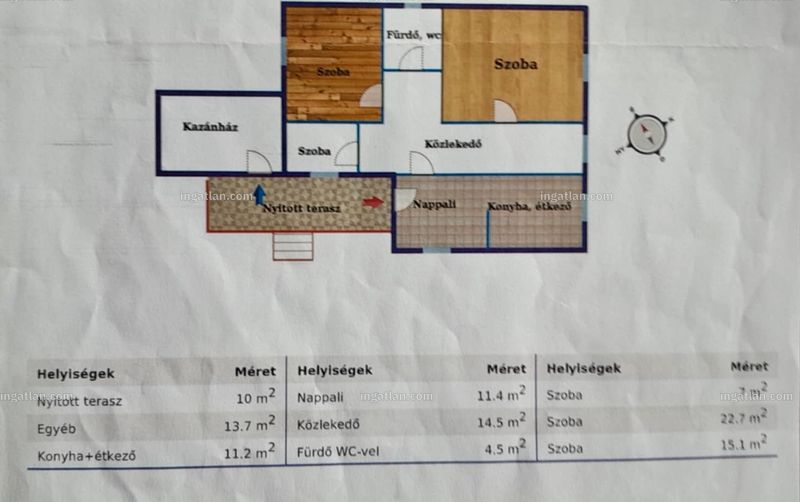 Picture of the real estate