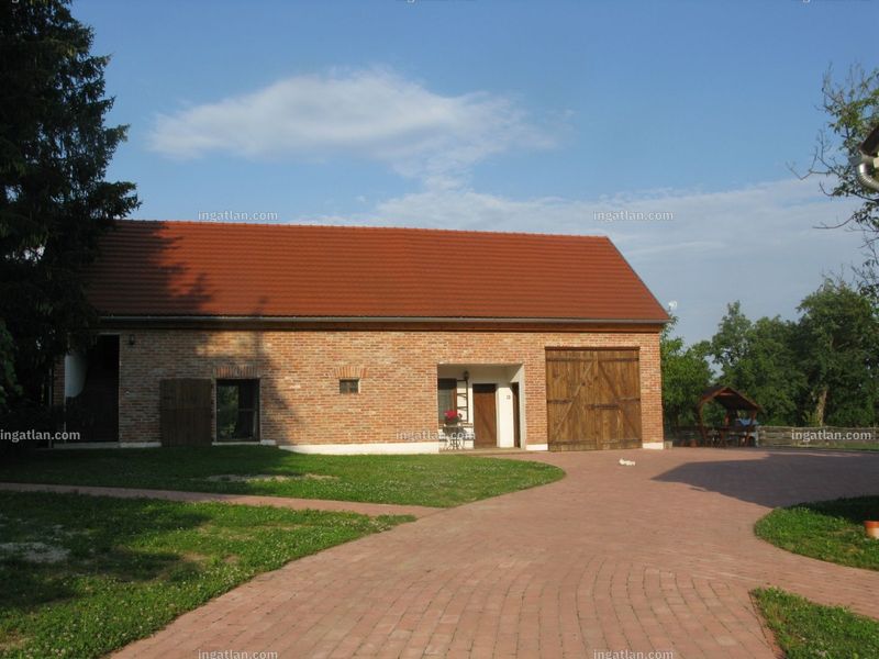outside of the building
