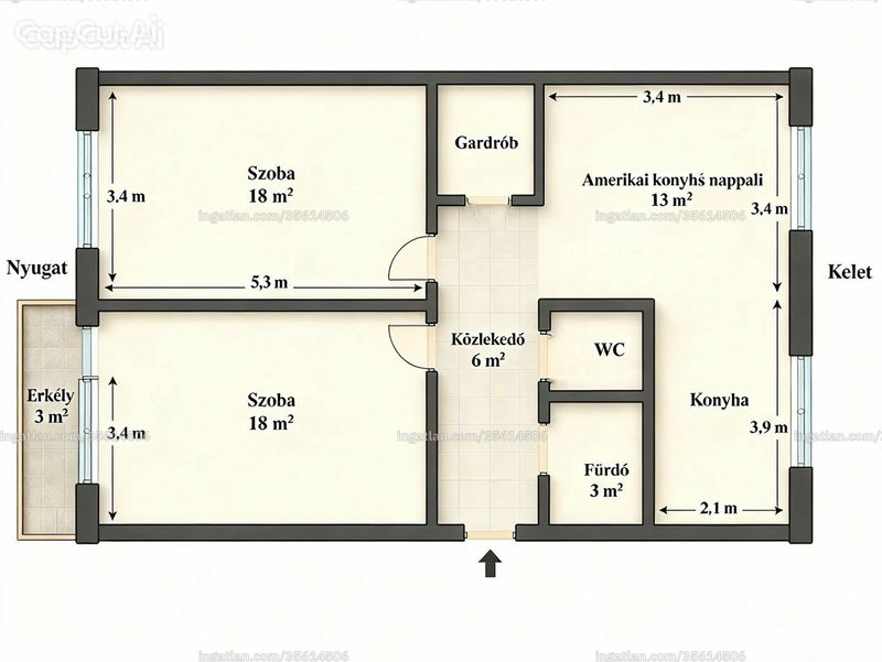 Listing photo