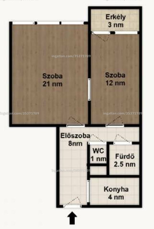 Picture of the real estate