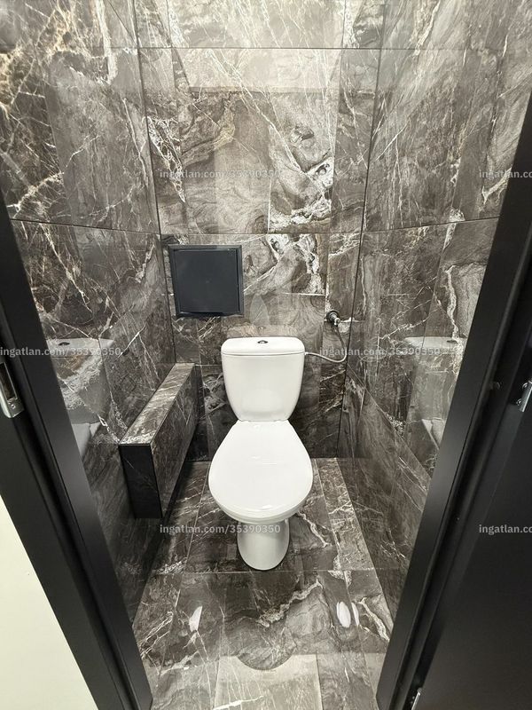 Toilette