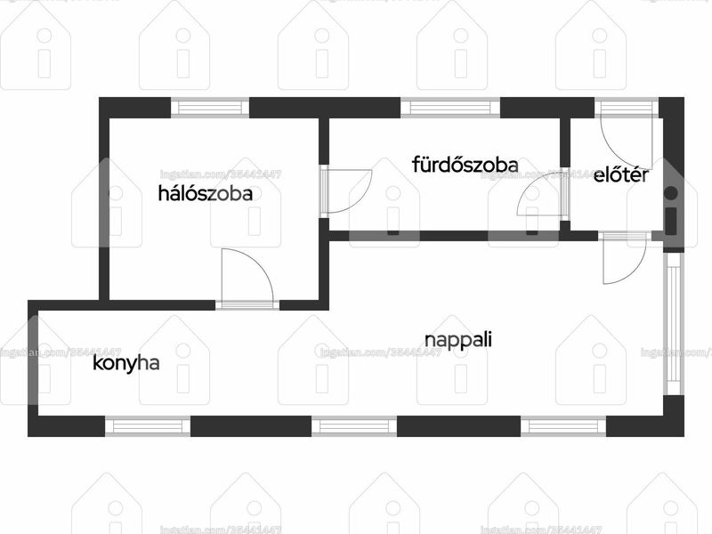 Picture of the real estate