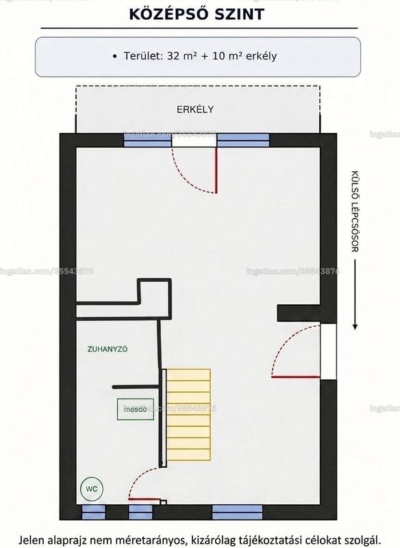 Picture of the real estate