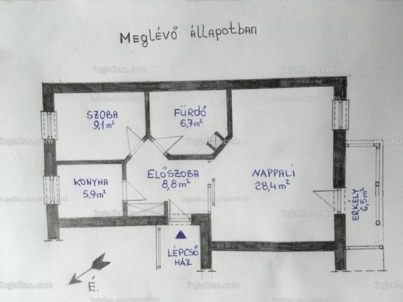 Listing photo