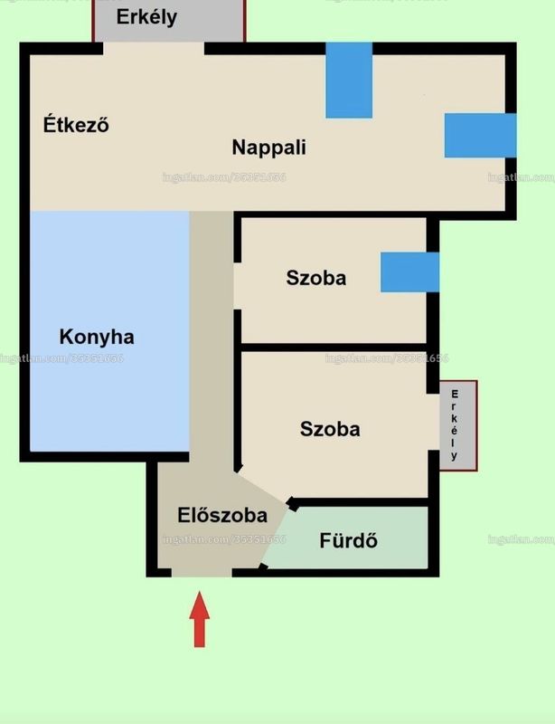 Listing photo