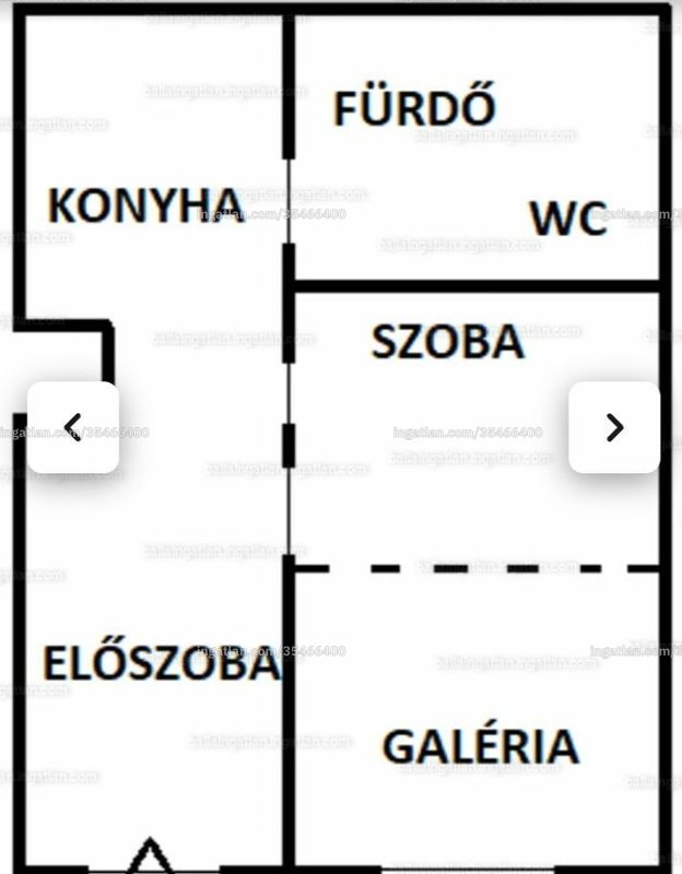 Kép az ingatlanról