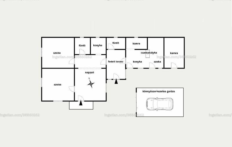 Picture of the real estate