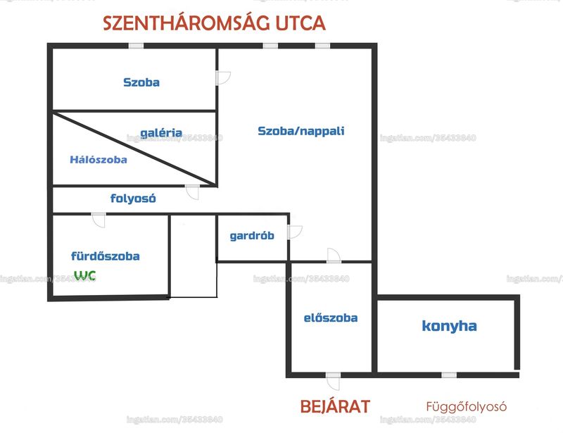Kép az ingatlanról