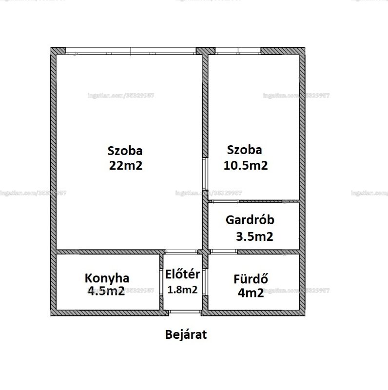 Picture of the real estate