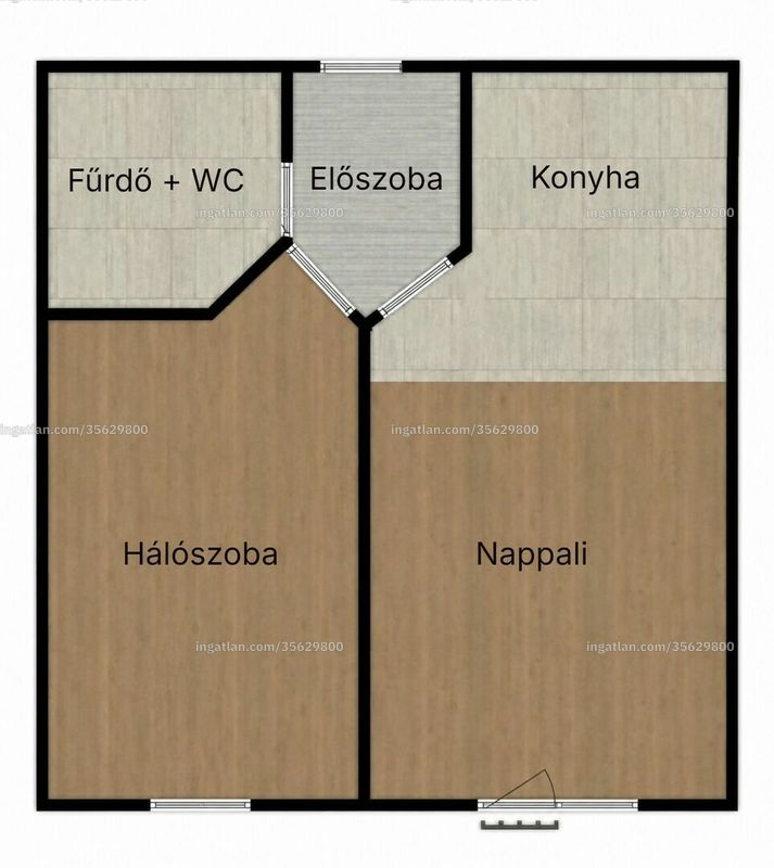 Picture of the real estate