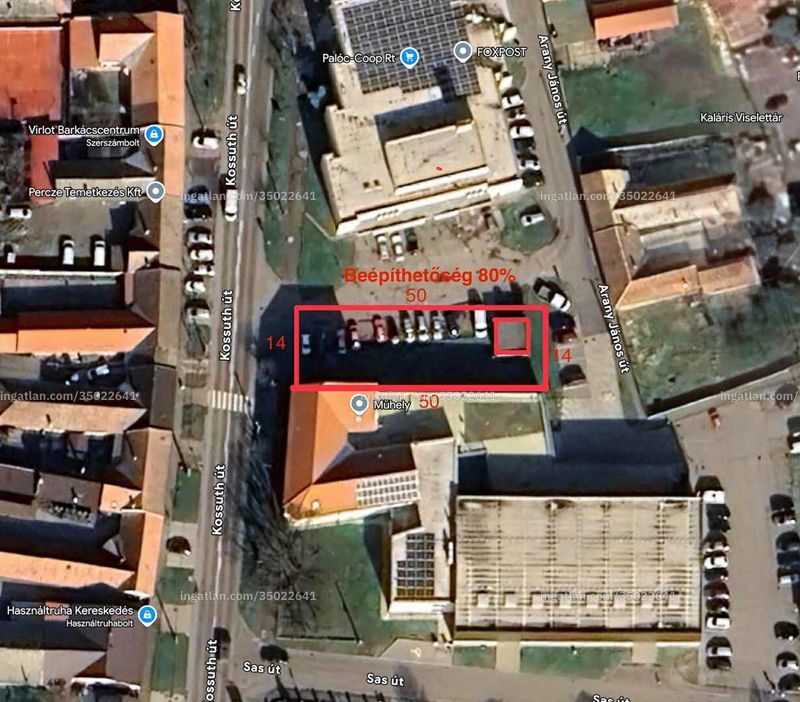 Picture of the real estate