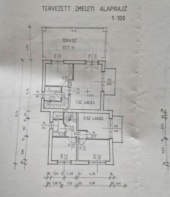 Picture of the real estate